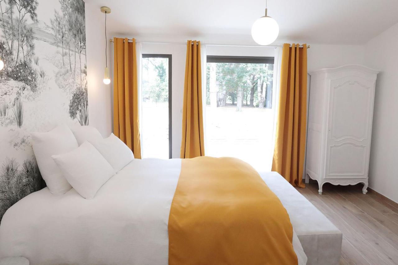 Pierres Blanches Guerande - Maison D'Hotes Ngoại thất bức ảnh