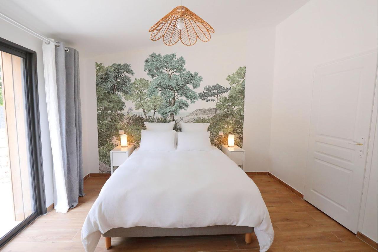 Pierres Blanches Guerande - Maison D'Hotes Ngoại thất bức ảnh