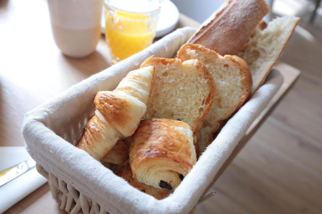Pierres Blanches Guerande - Maison D'Hotes Ngoại thất bức ảnh