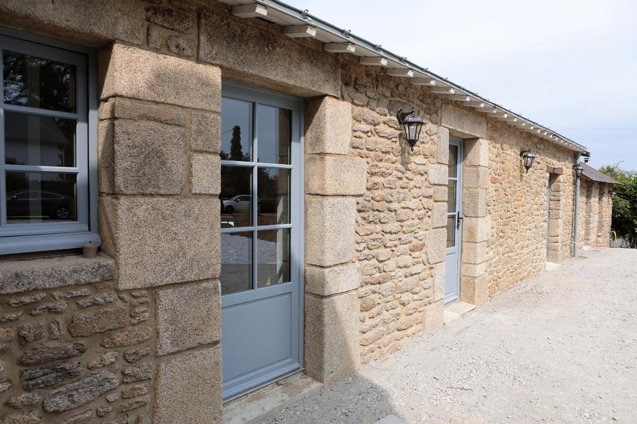 Pierres Blanches Guerande - Maison D'Hotes Ngoại thất bức ảnh
