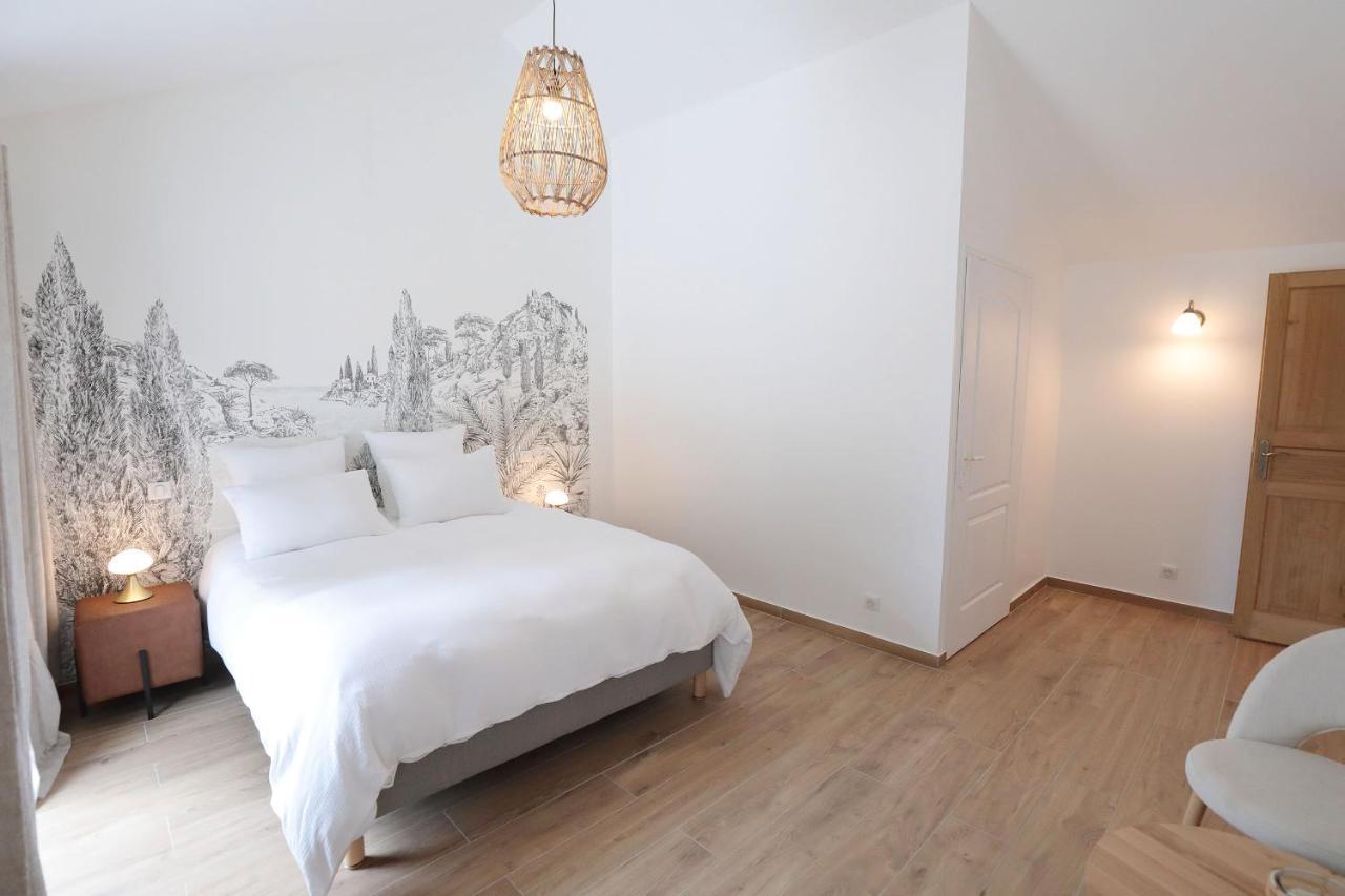 Pierres Blanches Guerande - Maison D'Hotes Ngoại thất bức ảnh