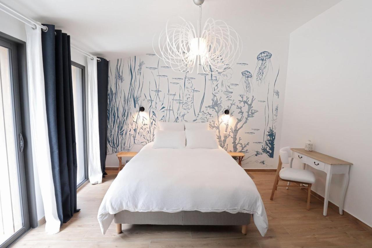 Pierres Blanches Guerande - Maison D'Hotes Ngoại thất bức ảnh