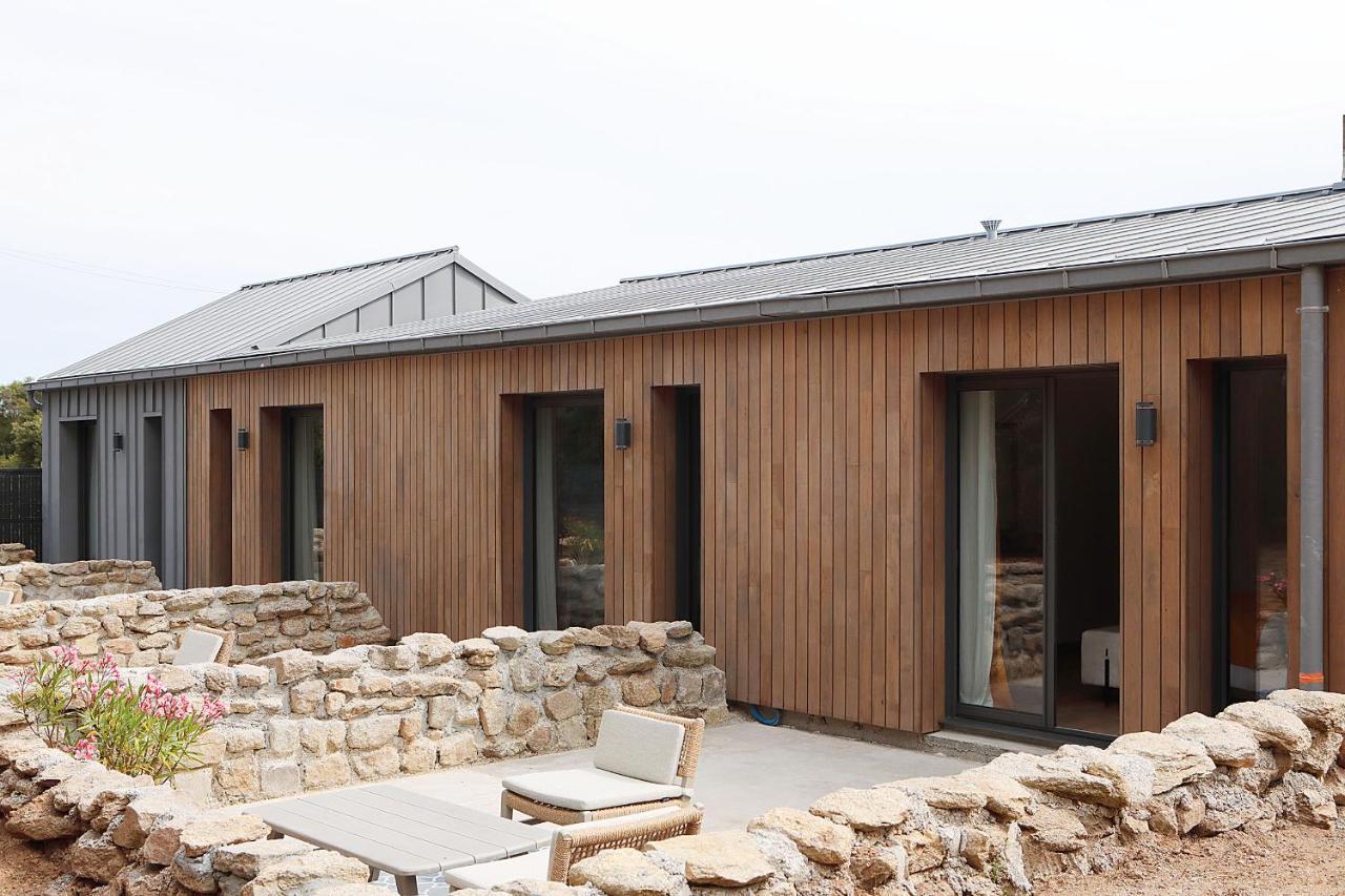 Pierres Blanches Guerande - Maison D'Hotes Ngoại thất bức ảnh