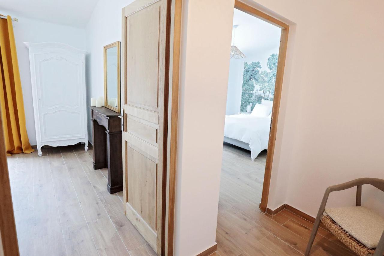 Pierres Blanches Guerande - Maison D'Hotes Ngoại thất bức ảnh