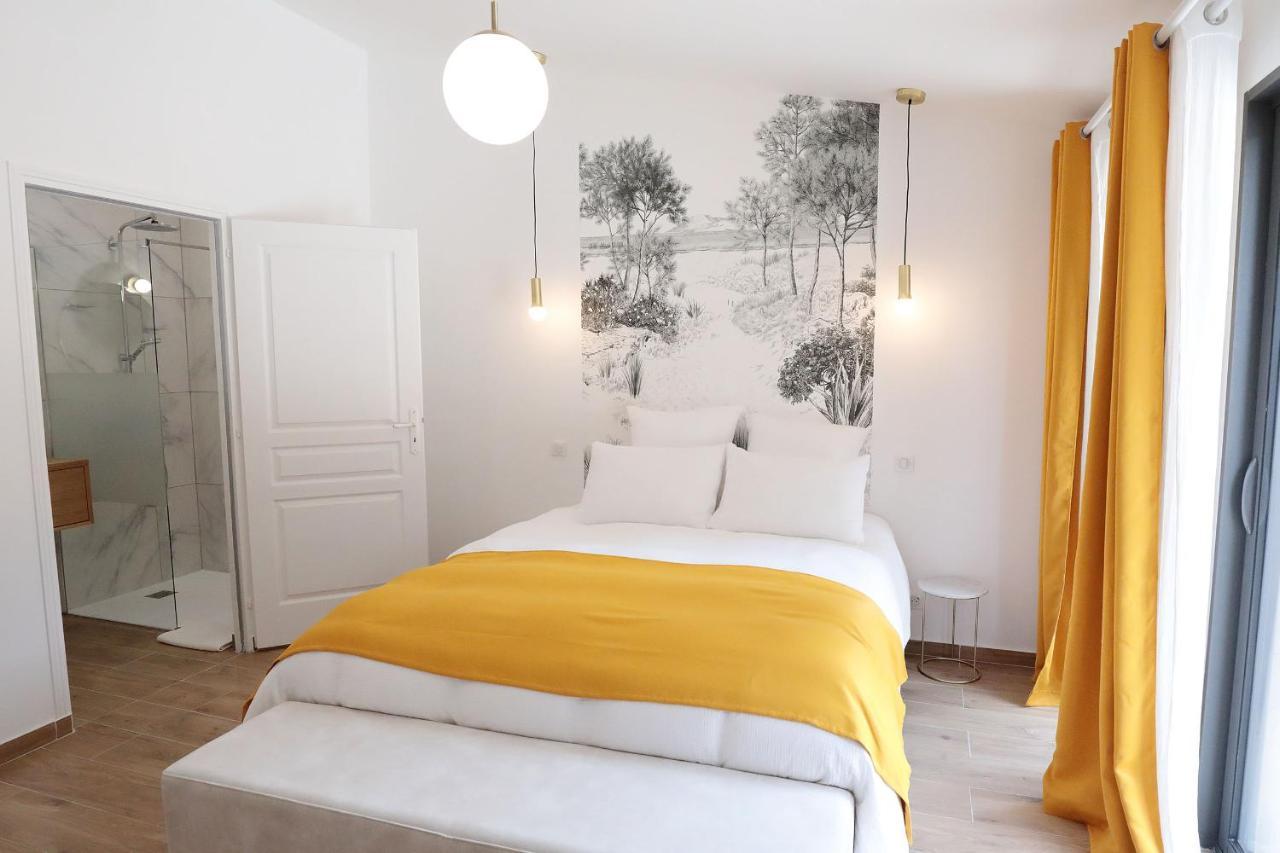 Pierres Blanches Guerande - Maison D'Hotes Ngoại thất bức ảnh