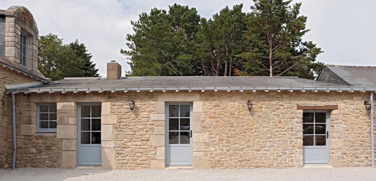 Pierres Blanches Guerande - Maison D'Hotes Ngoại thất bức ảnh