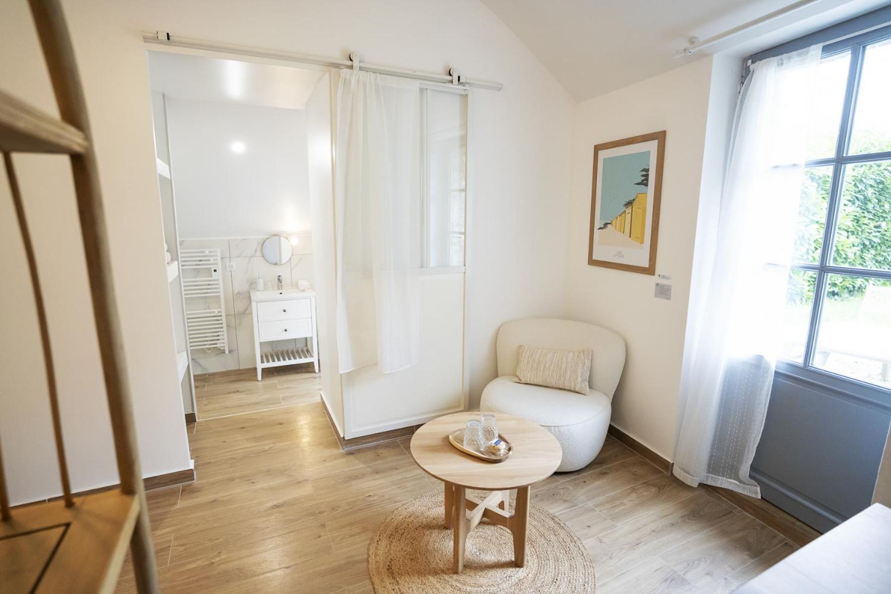 Pierres Blanches Guerande - Maison D'Hotes Ngoại thất bức ảnh