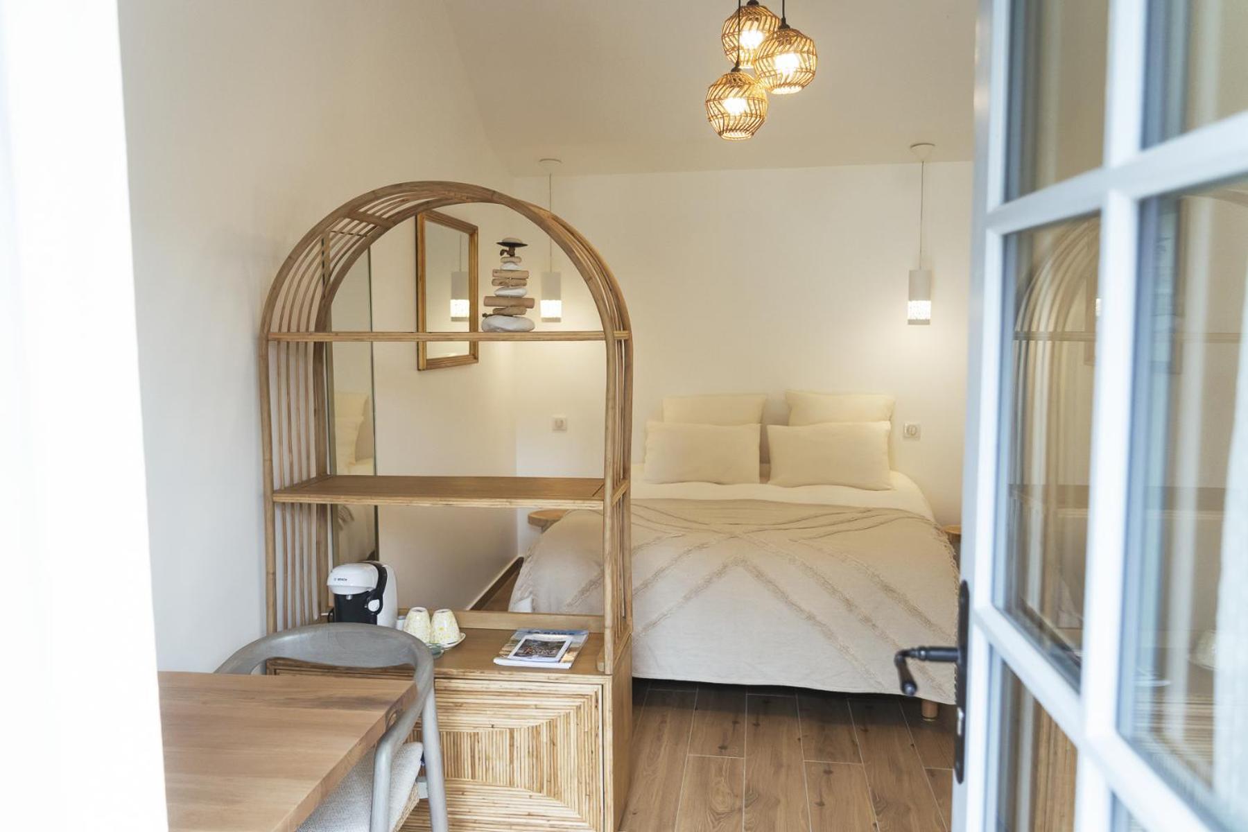 Pierres Blanches Guerande - Maison D'Hotes Ngoại thất bức ảnh
