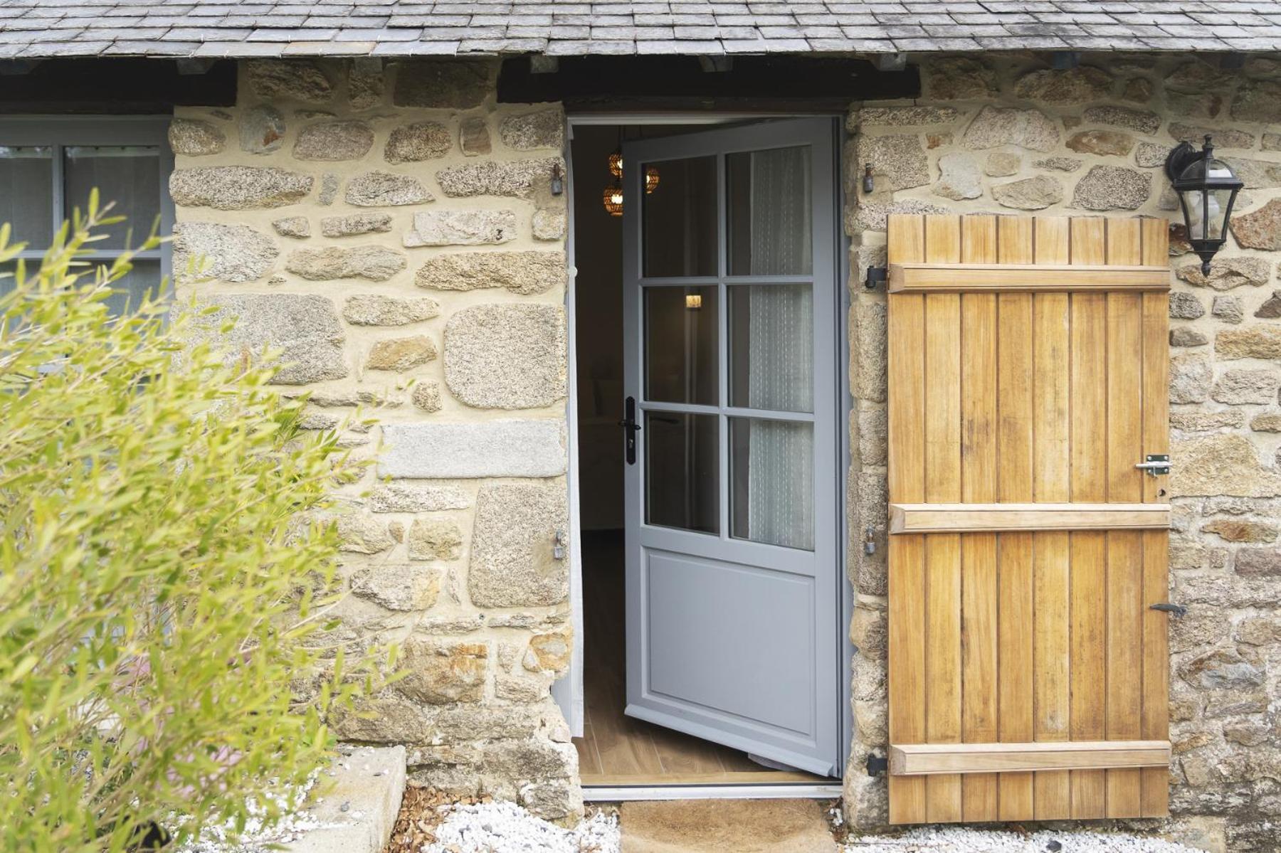Pierres Blanches Guerande - Maison D'Hotes Ngoại thất bức ảnh