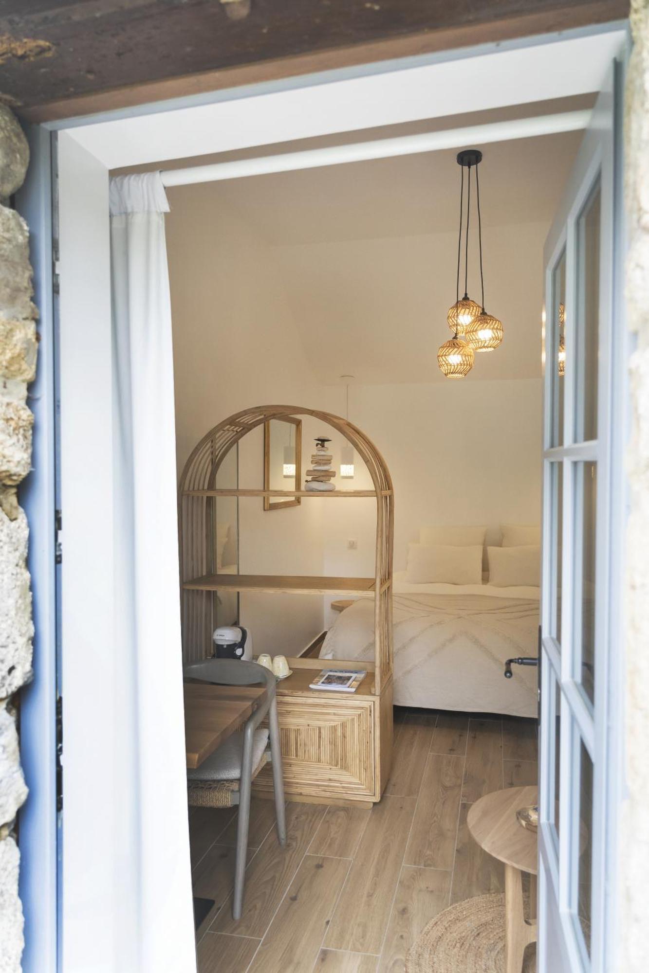 Pierres Blanches Guerande - Maison D'Hotes Ngoại thất bức ảnh