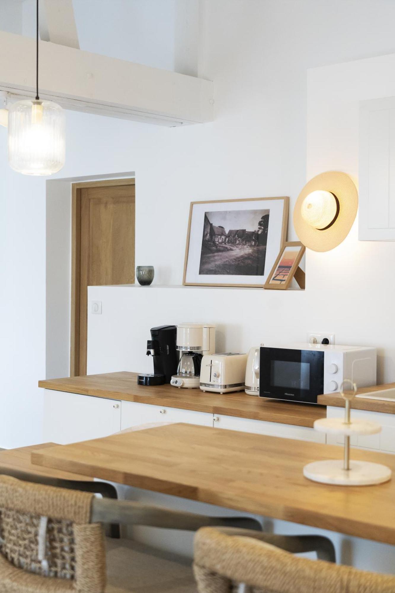 Pierres Blanches Guerande - Maison D'Hotes Ngoại thất bức ảnh